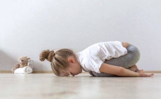 Yoga kids